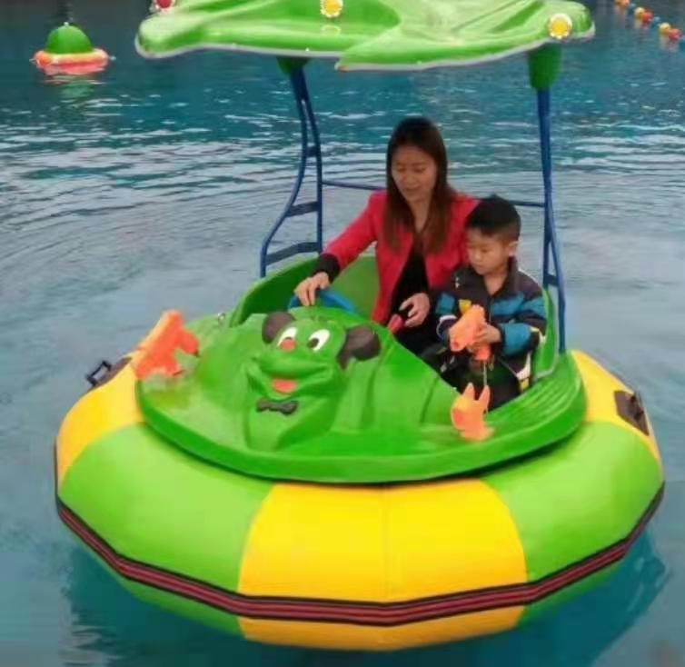 内蒙古儿童娱乐充气船